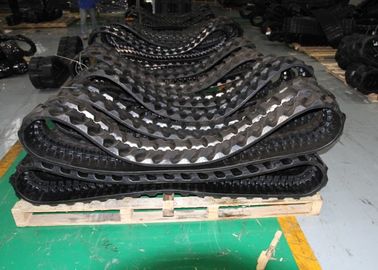 Rubber Track 300x52.5x80 for Kubota K028 K030 mini excavator