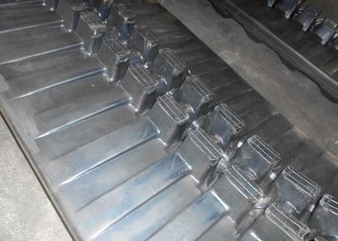 Rubber track size 450x73.5x80