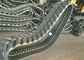 18" Black Nature Replacement Rubber Tracks For Excavators Kobelco Sk60 Sk60-1