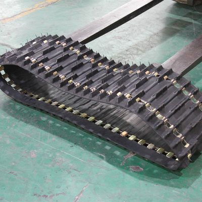 Snowmobiles Rubber track 380X50.5X50 for Arctic Cats Polaris Ski-doo Yamaha
