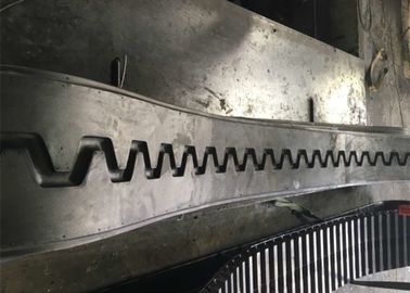 52 Link Paver Rubber Tracks