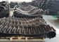500mm Width Agricultural Rubber Tracks 90mm Pitch 4860mm Overall Length