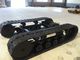Customize Middle Rubber Track Undercarriage DP-LFG-400 Max Load 4T
