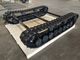 DP-BJLT-250 Rubber Track Chassis With Hydraulic Motor Load Bearing 800kg