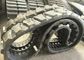 Yanmar Heavy Duty Continuous Rubber Track 485*92*72 For Mini Excavator