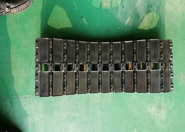 Off Road Atv Rubber Tracks With Customized Sprockets And Supporting Wheels