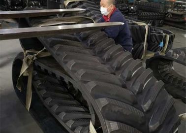 Agricultural tractor Rubber Track Belts 25"30" wide for CAT Challenger 35/45/55/65 /75/ 85/95