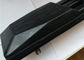 600mm Length Bolt On Excavator Black Rubber Pads For Kobelco E255