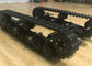 1000mm Long Gardening Crawler Lawn Mower Rubber Track Undercarriage
