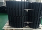 650mm Wide 78 Links Dumper Rubber Tracks With 120mm Pitch