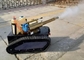 Rubber Track Chassis Disinfection Robot 1300mm Length Undercarriage Type