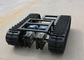 1.5t Loading Rubber Track Undercarriage With Power Transmission
