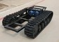 1.5t Loading Rubber Track Undercarriage With Power Transmission