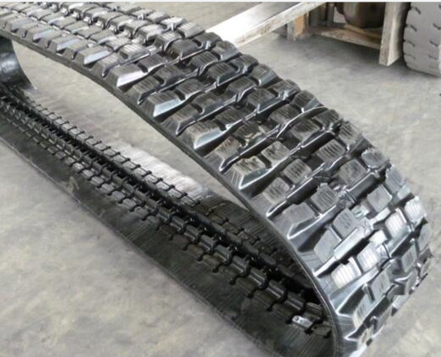 400x72.5x74N Rubber Tracks For Excavators  Rubber Crawler