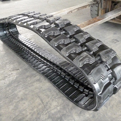 Mini Excavator Rubber Track 400*74*72 for CX50B/CX50BMC