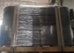 Rubber Steel Asphalt Paver Rubber Tracks With 53 Links