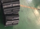 YM C20R 320X90X52 Excavator Rubber Tracks Continuous With Jointless