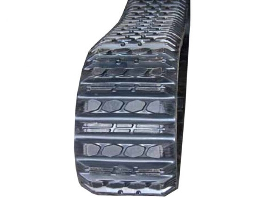 280 X 101.6 X 37 Jointless Continuous Rubber Track For ASV RC30 TEREX PT30